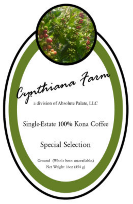 Cynthiana Farm Special Selection 16-oz. - Click Image to Close